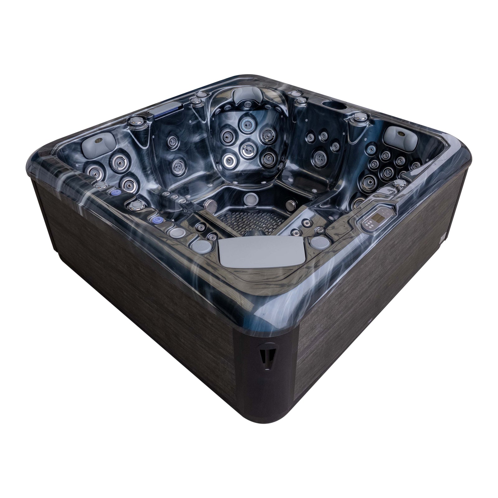 ELYSIUM ADVANCED - 5 Person Hot Tub With Audio Bluetooth