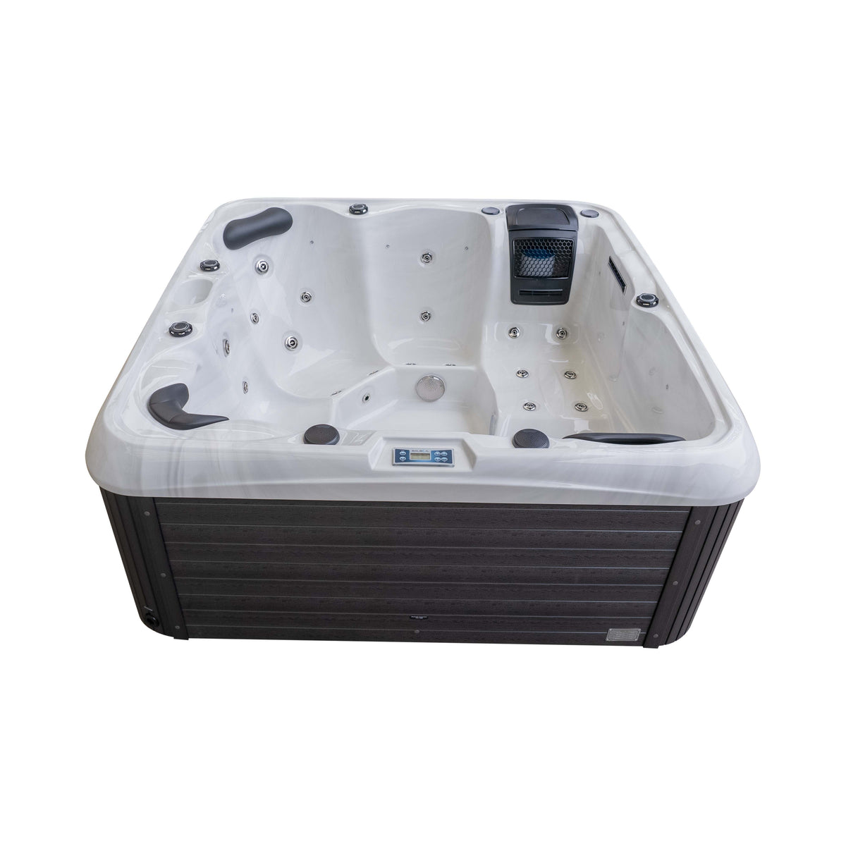 LAGUNA 1 - 6 Person Hot Tub With Bluetooth Audio