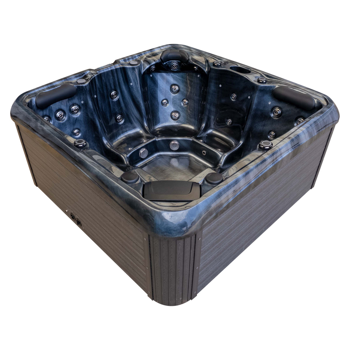 LAGUNA 2 - 5 Person Hot Tub With Bluetooth Audio