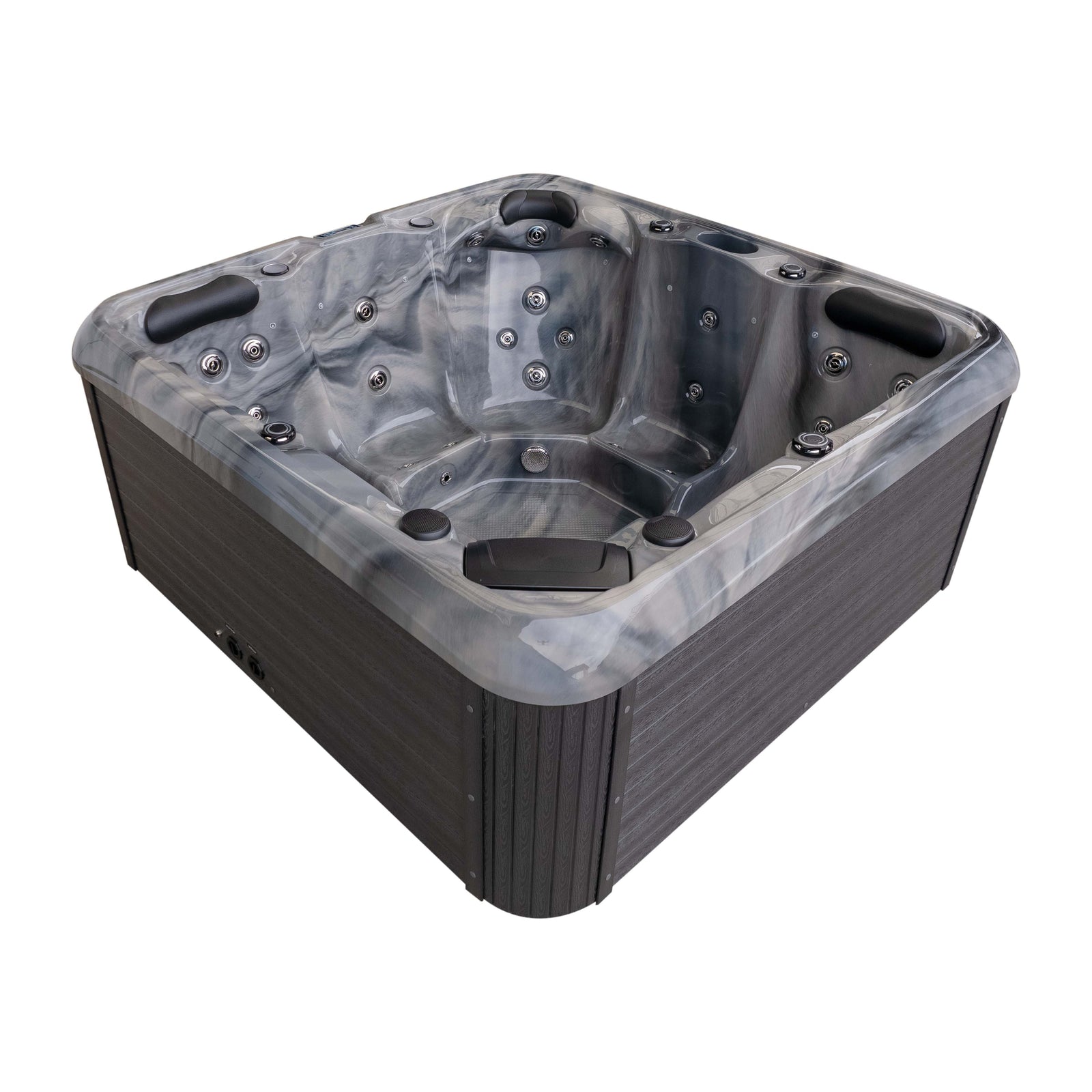 LAGUNA 2 - 5 Person Hot Tub With Bluetooth Audio