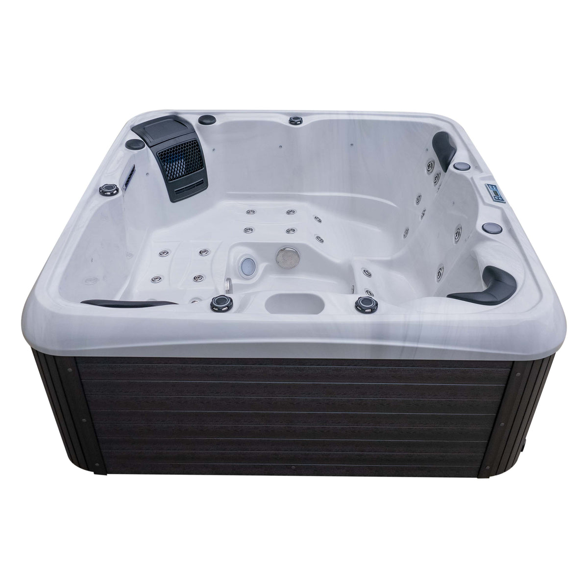 LAGUNA 2 - 5 Person Hot Tub With Bluetooth Audio