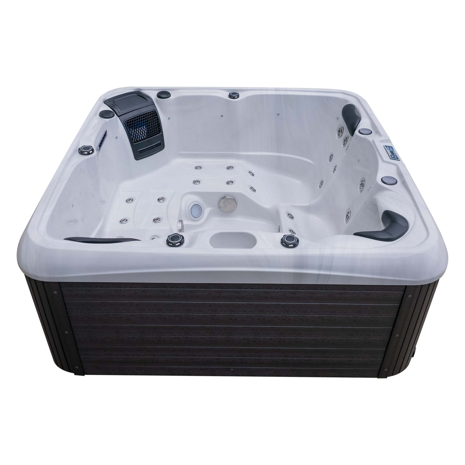 LAGUNA 2 - 5 Person Hot Tub With Bluetooth Audio