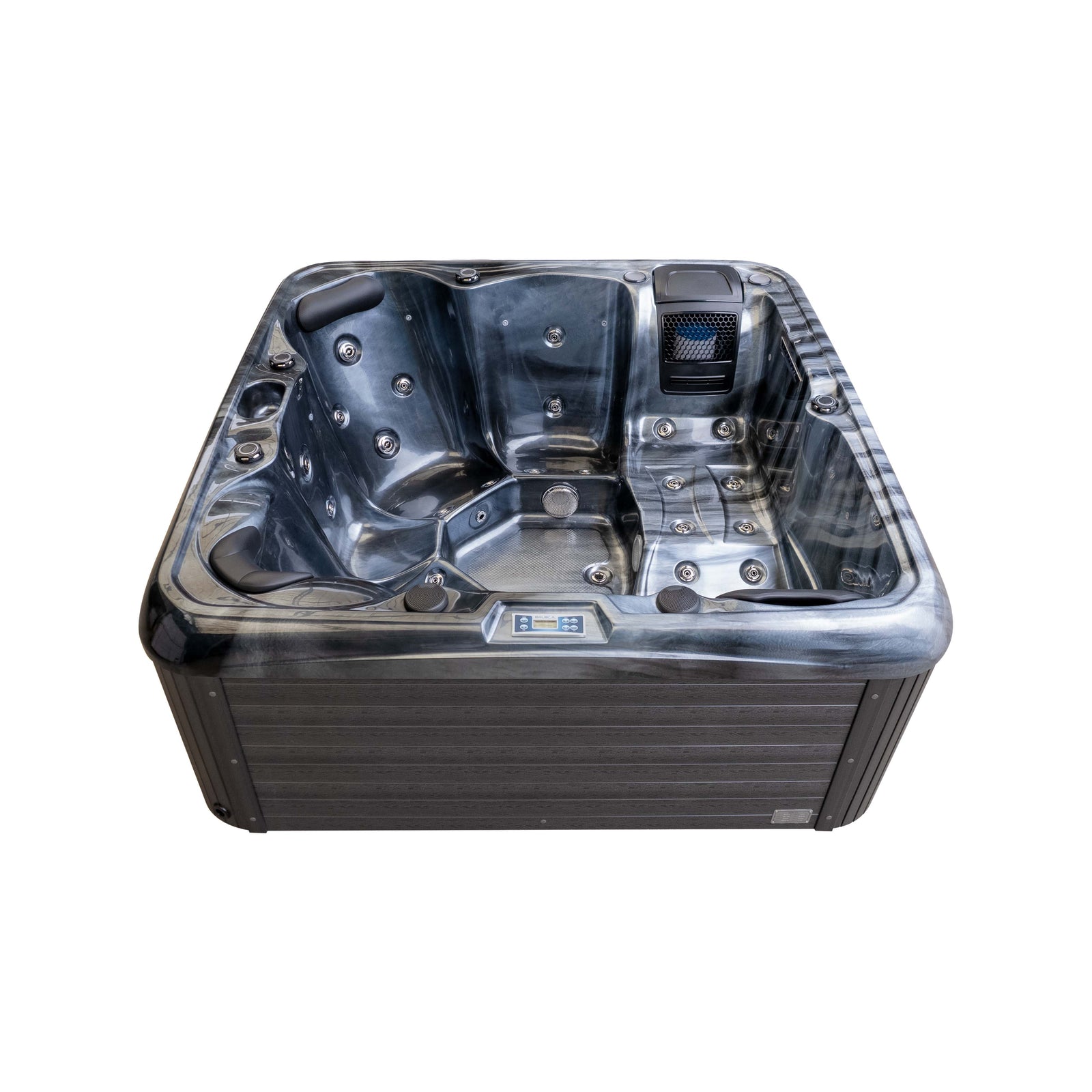 LAGUNA 1 - 6 Person Hot Tub With Bluetooth Audio