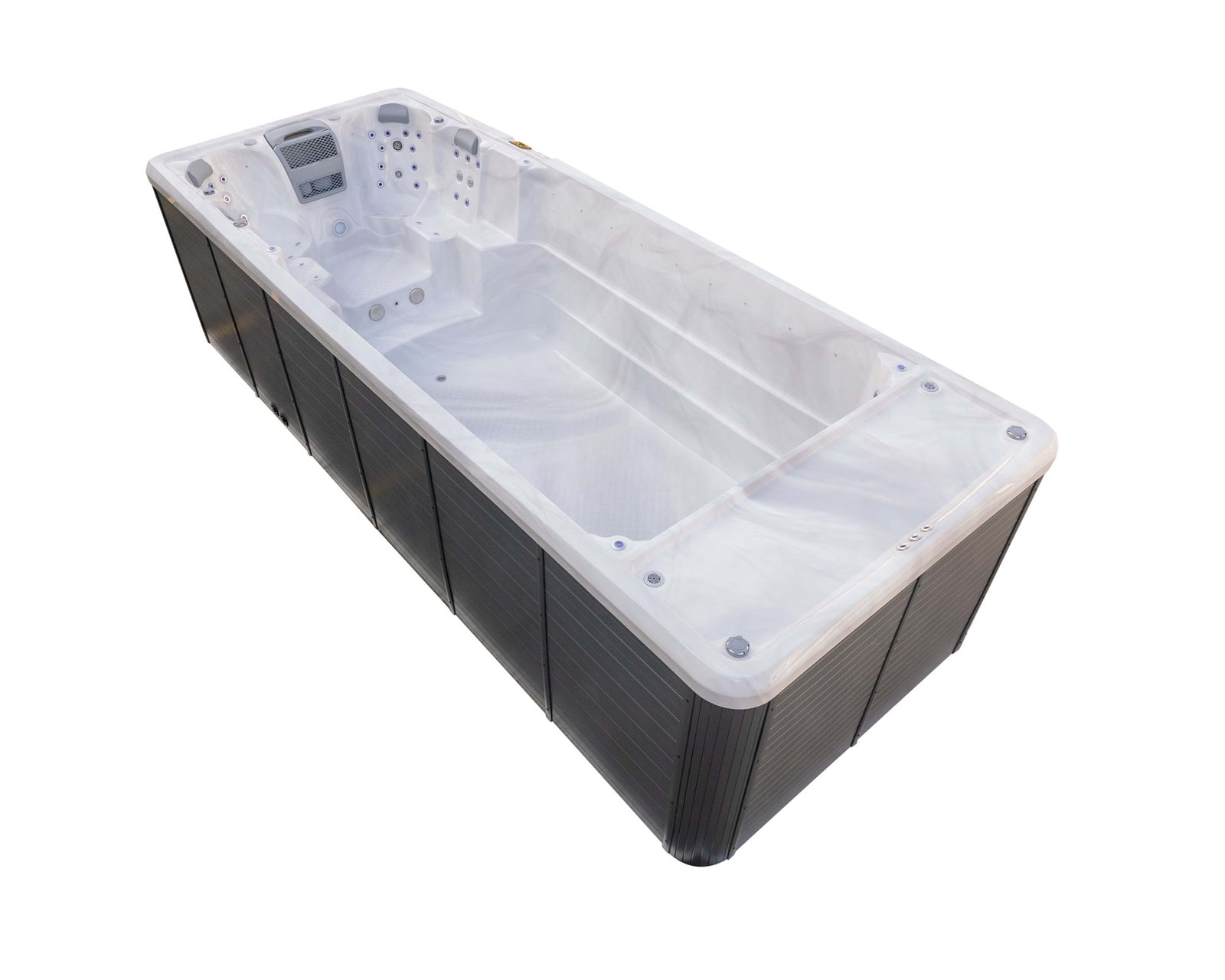 Turbo Stream Swim Spa