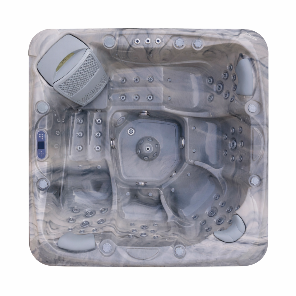 ECLIPSE ADVANCED - 5 Person Hot Tub With Audio Bluetooth