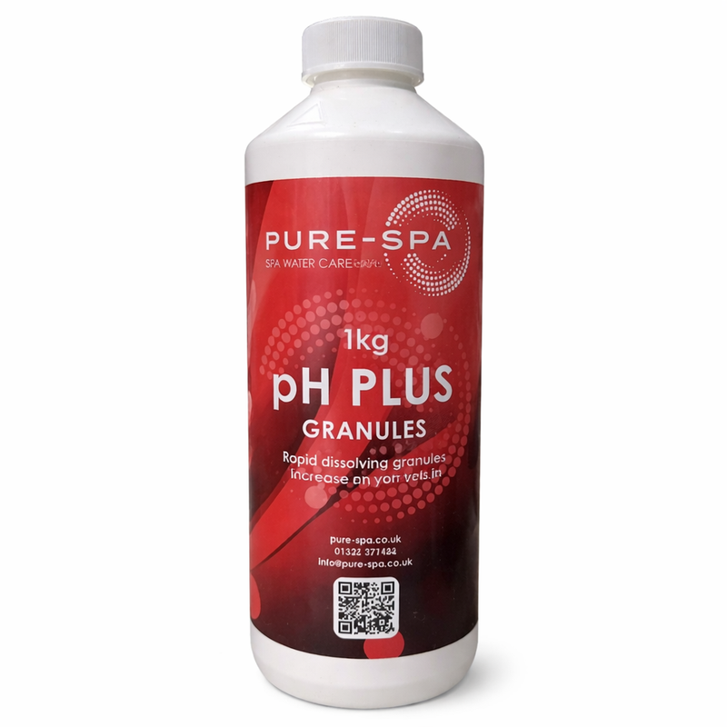 Pure Spa PH Plus Granules