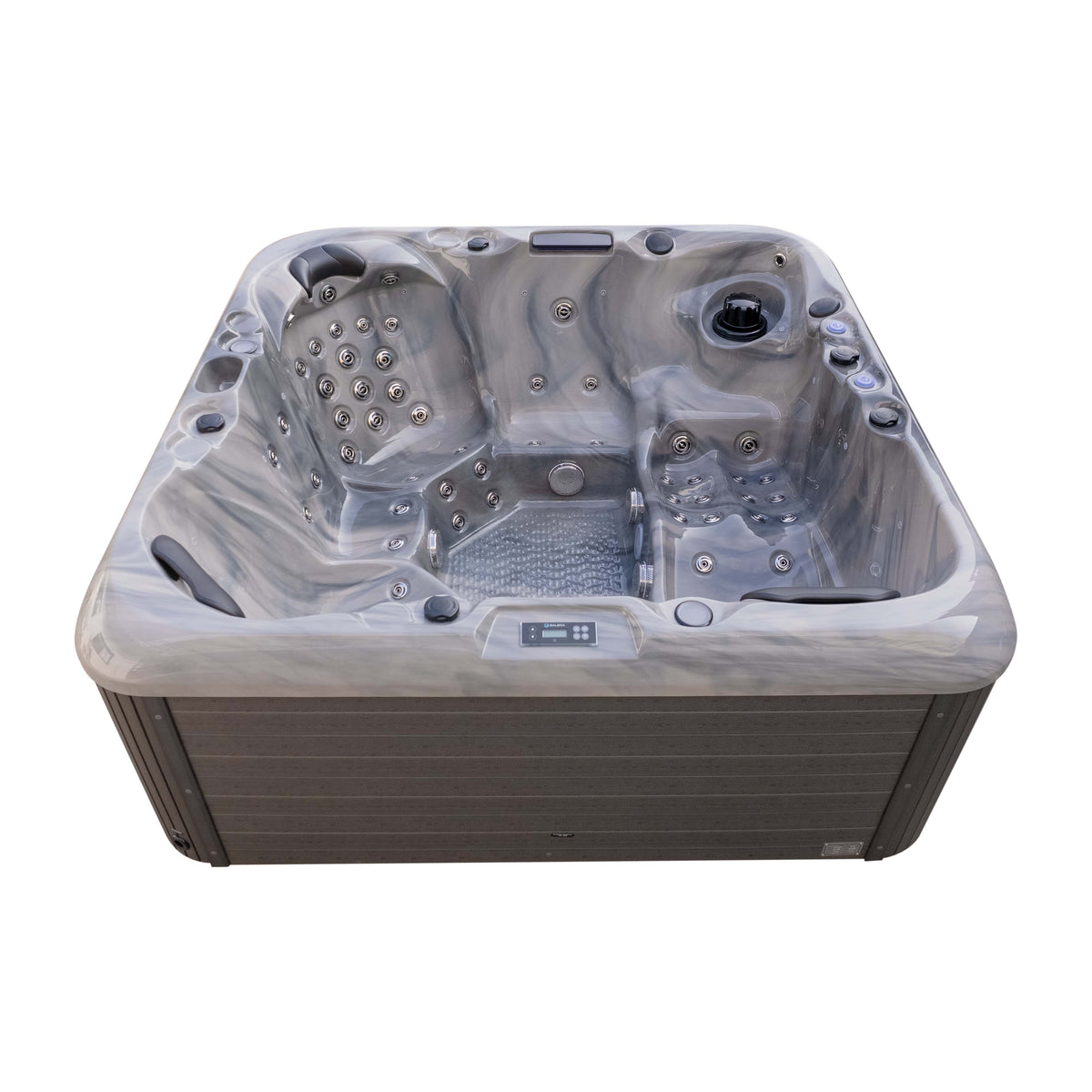 CELESTIAL 1 - 6-Person Hot Tub with Bluetooth Audio