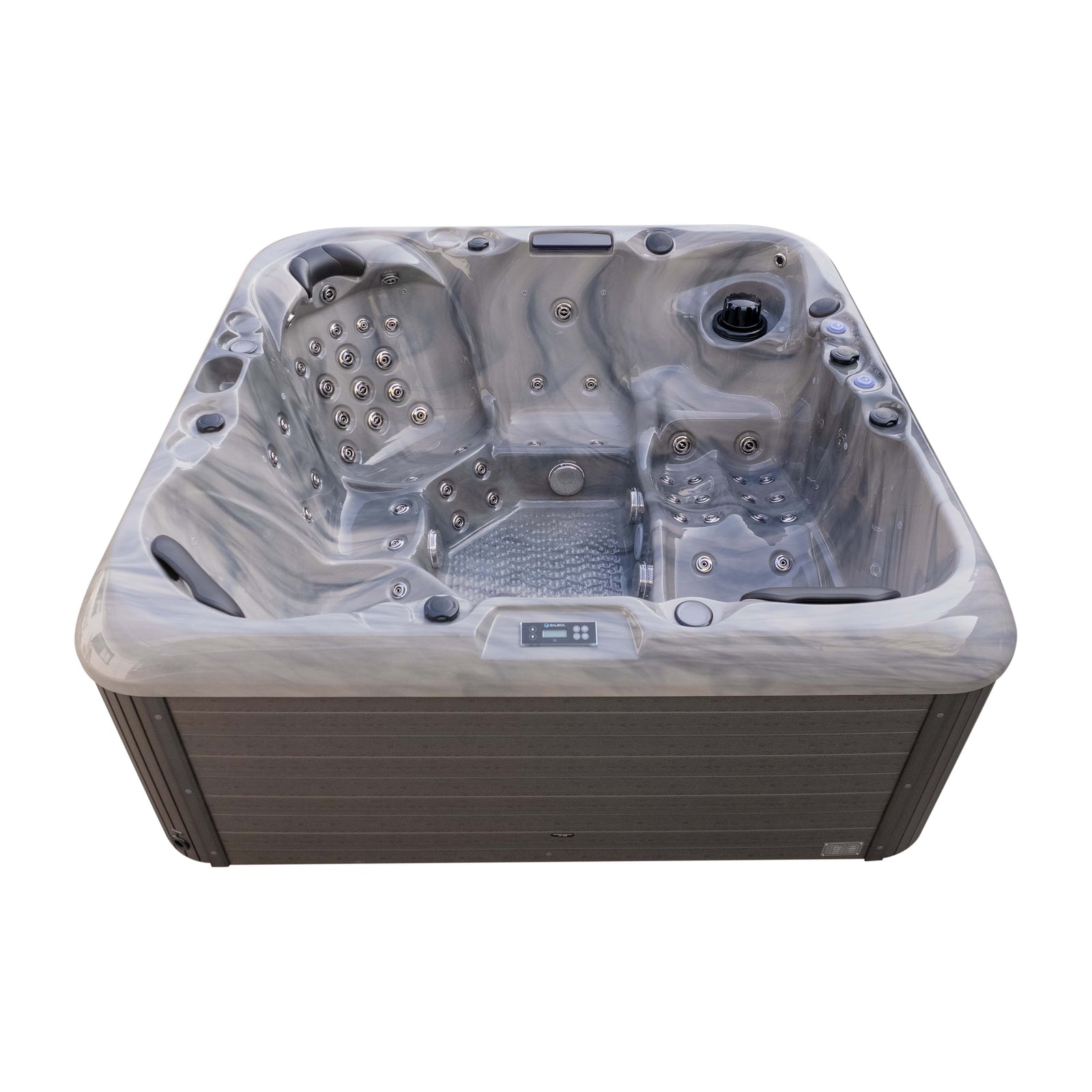 CELESTIAL 1 - 6-Person Hot Tub with Bluetooth Audio