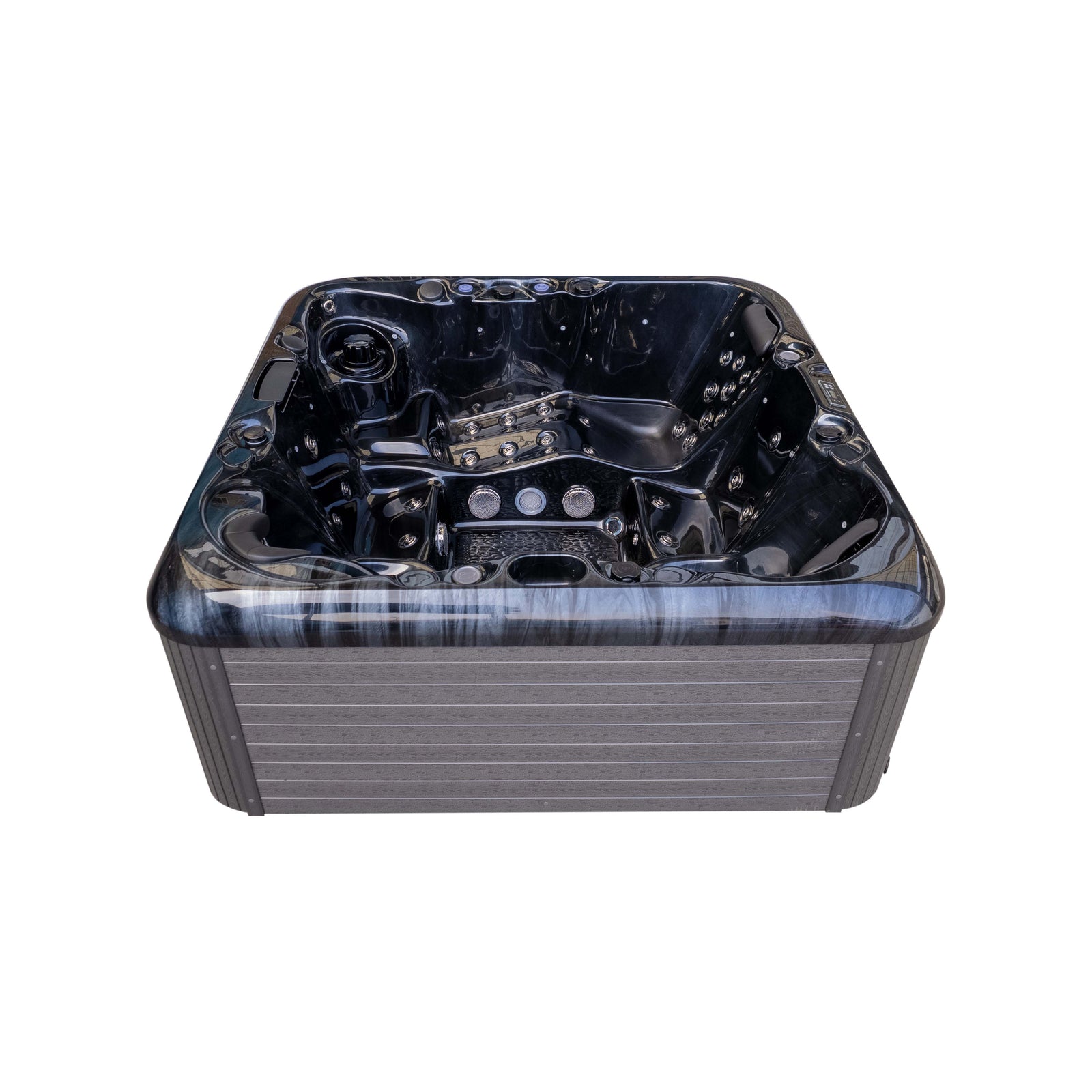 CELESTIAL 1 - 6-Person Hot Tub with Bluetooth Audio