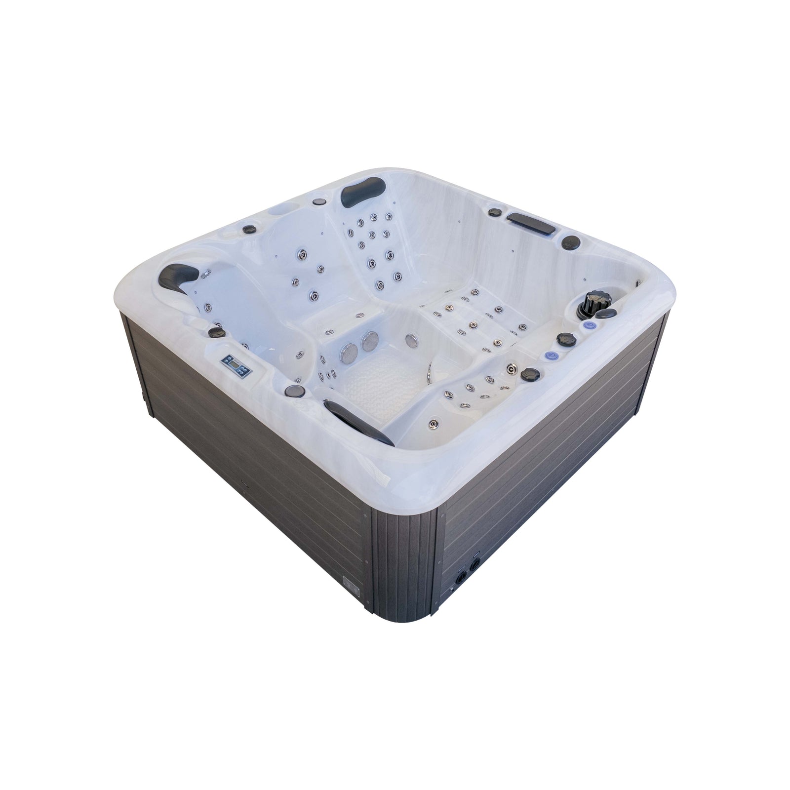 CELESTIAL 2 - 5-Person Hot Tub with Bluetooth Audio