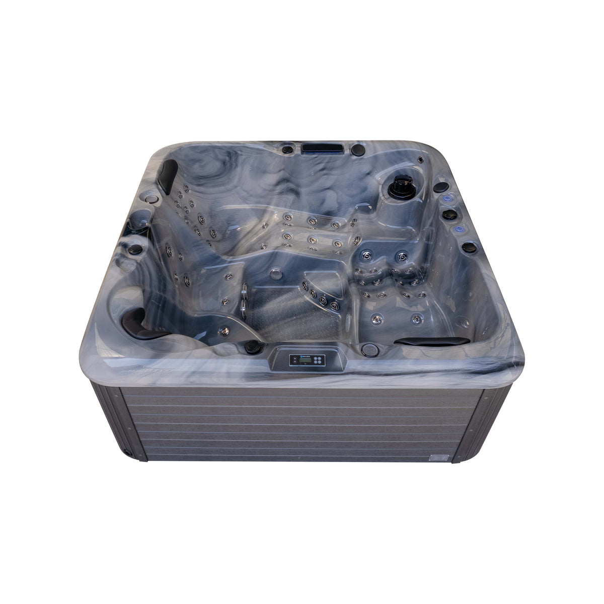 CELESTIAL 2 - 5-Person Hot Tub with Bluetooth Audio