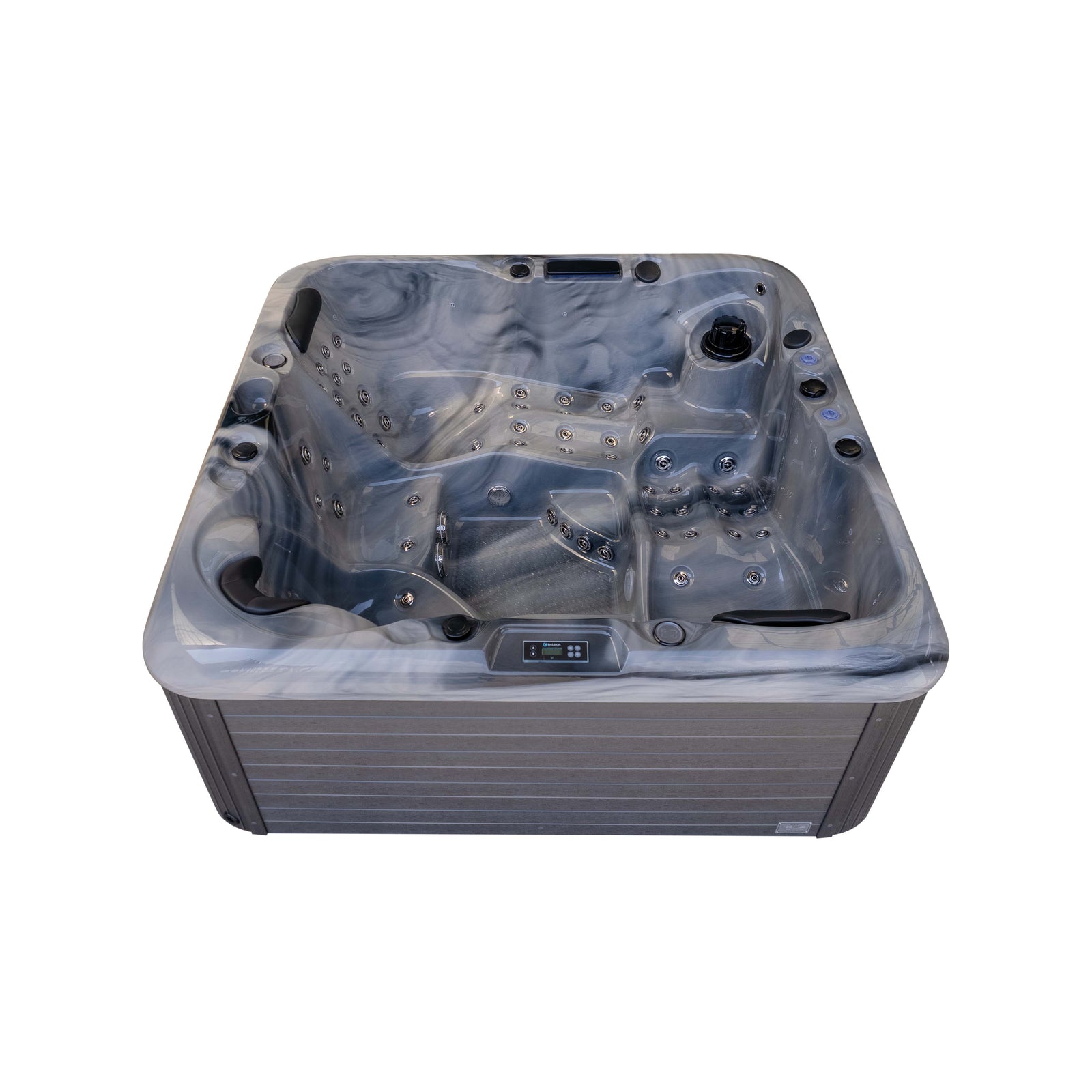 CELESTIAL 2 - 5-Person Hot Tub with Bluetooth Audio