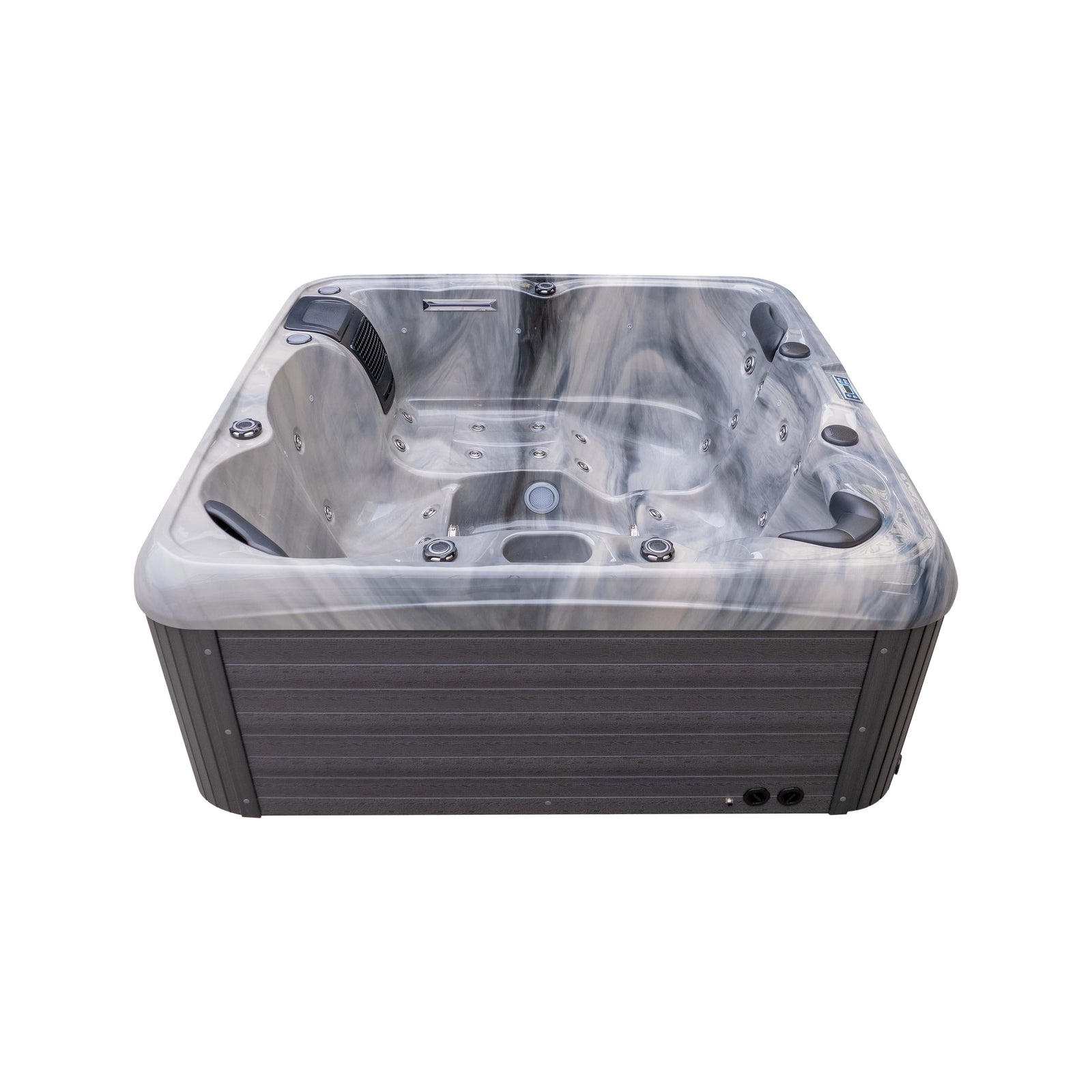 LAGUNA 1 - 6 Person Hot Tub With Bluetooth Audio