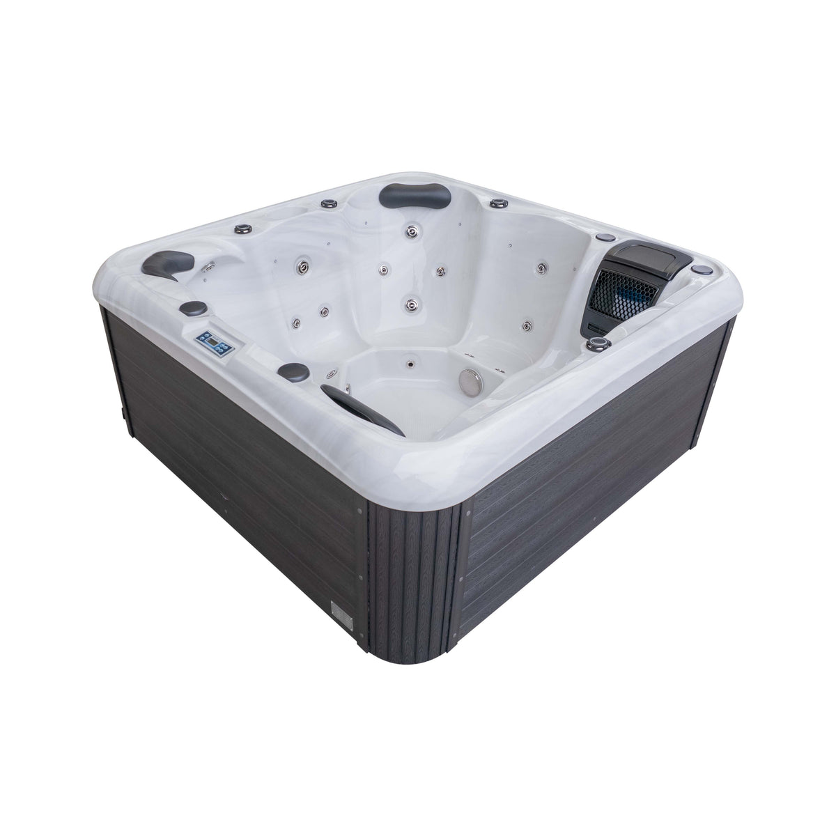 LAGUNA 1 - 6 Person Hot Tub With Bluetooth Audio