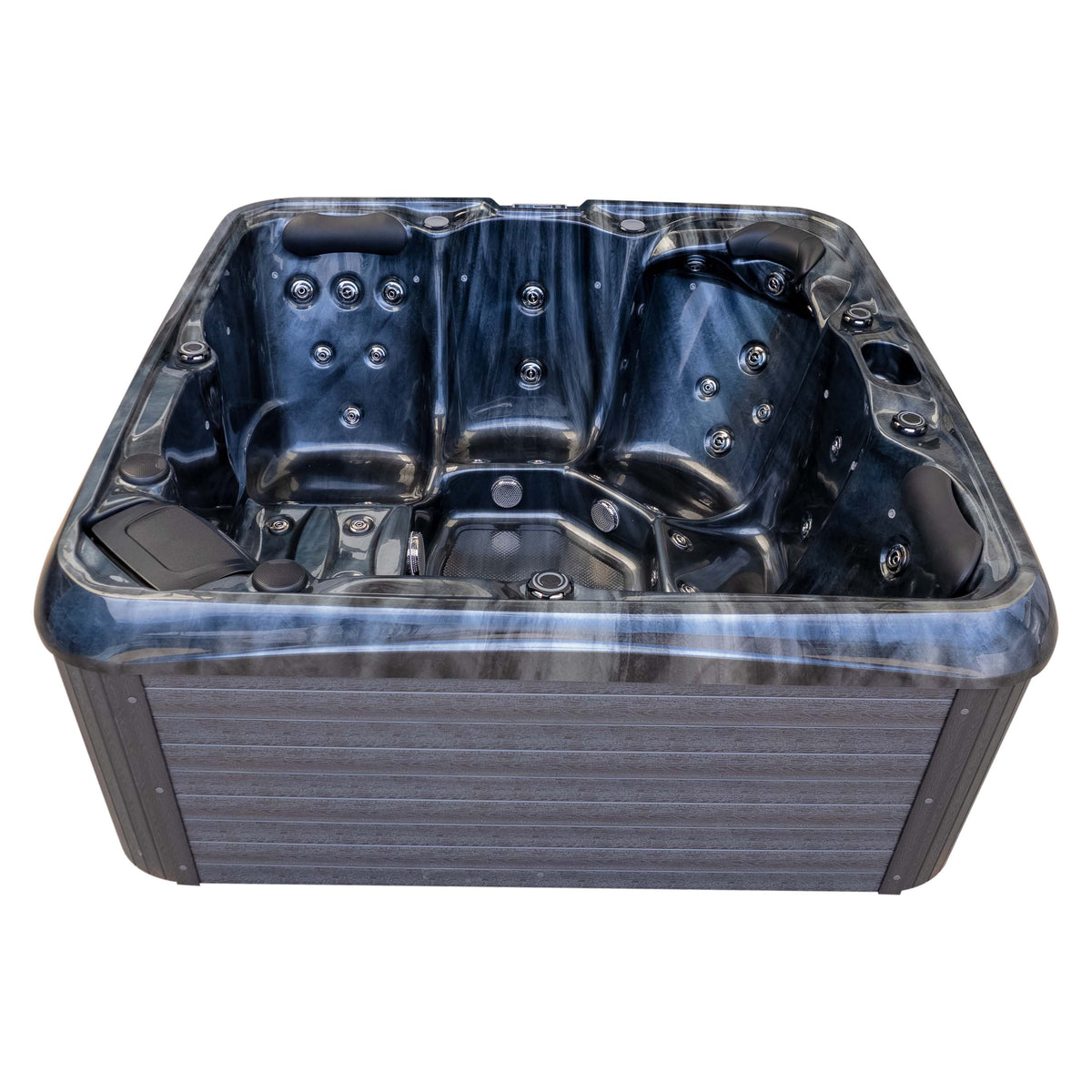 LAGUNA 2 - 5 Person Hot Tub With Bluetooth Audio