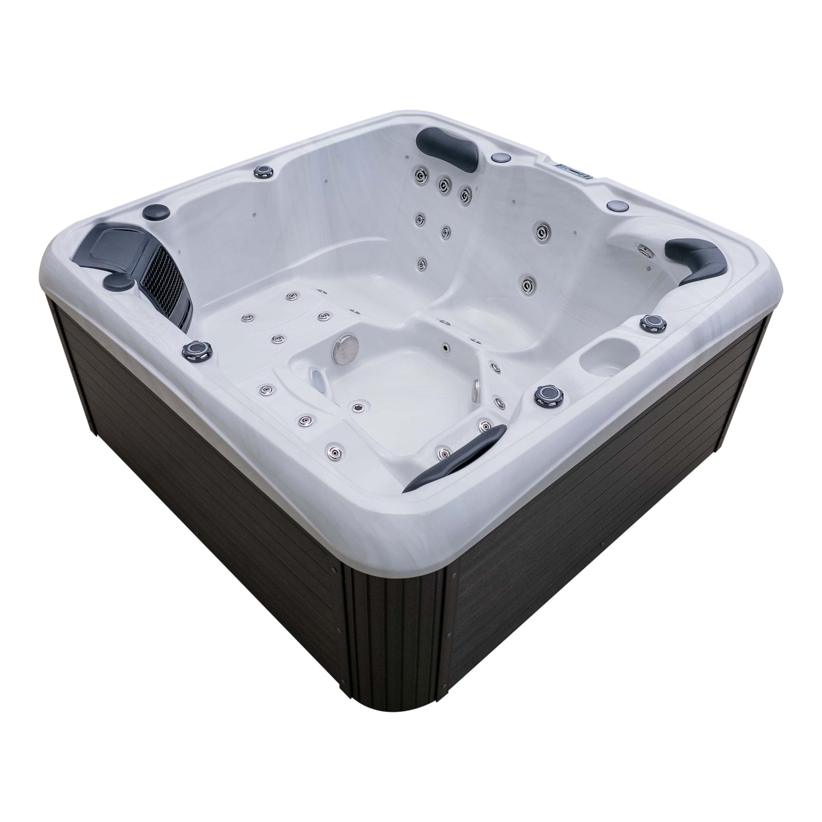 LAGUNA 2 - 5 Person Hot Tub With Bluetooth Audio
