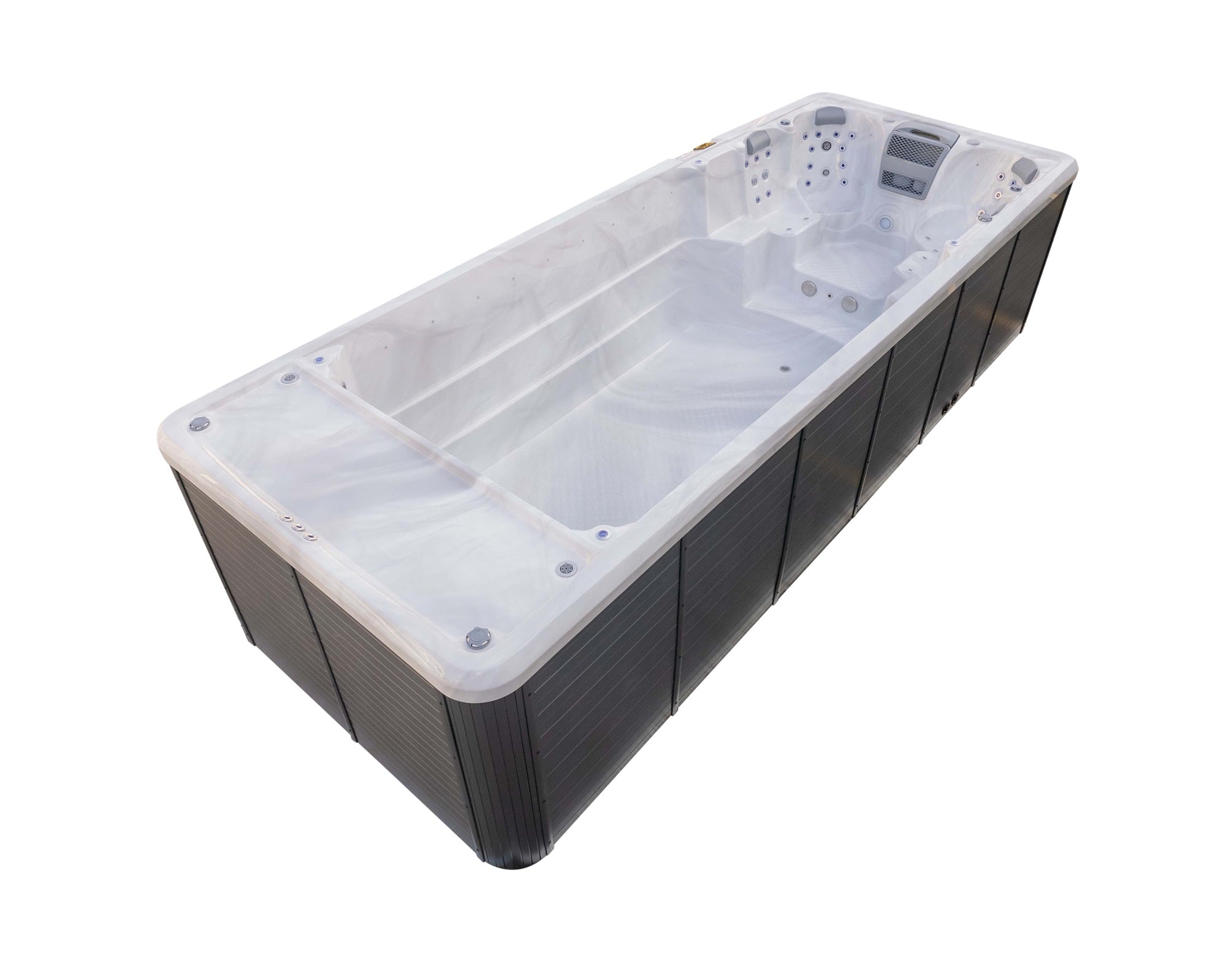 Turbo Stream Swim Spa
