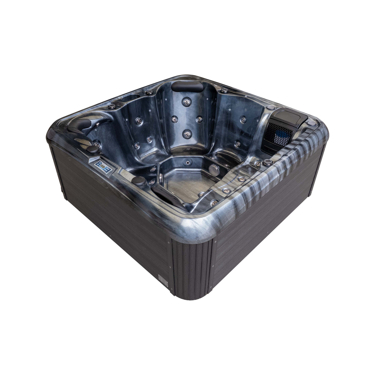 LAGUNA 1 - 6 Person Hot Tub With Bluetooth Audio