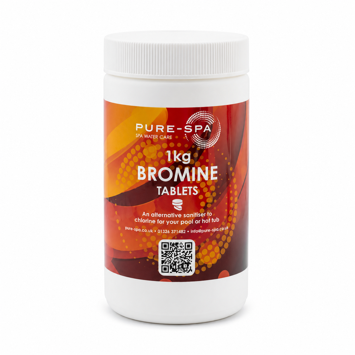 Pure Spa Bromine Tablets