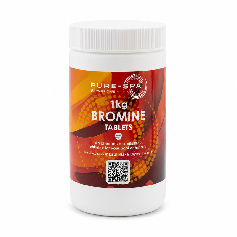 Pure Spa Bromine Tablets