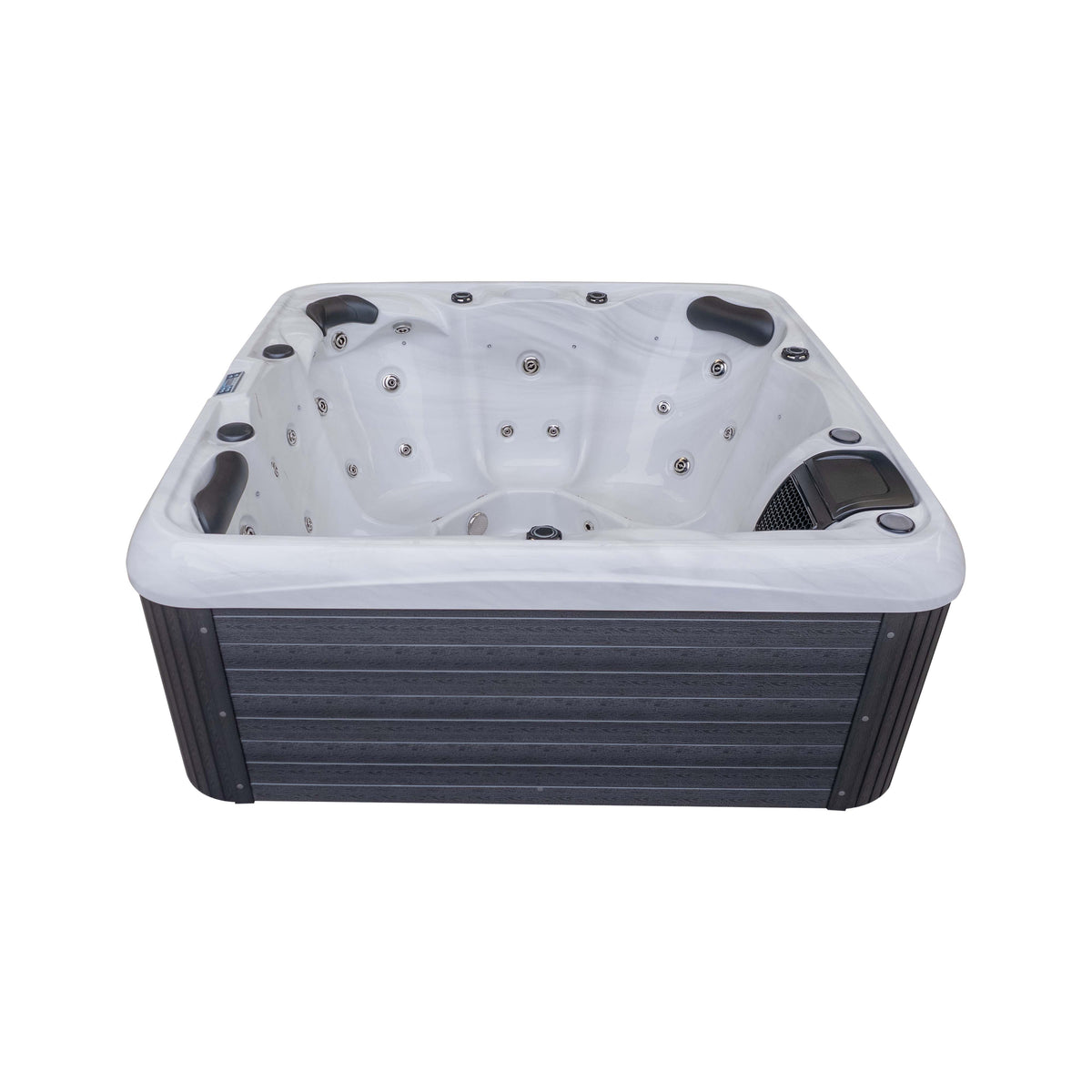 LAGUNA 1 - 6 Person Hot Tub With Bluetooth Audio