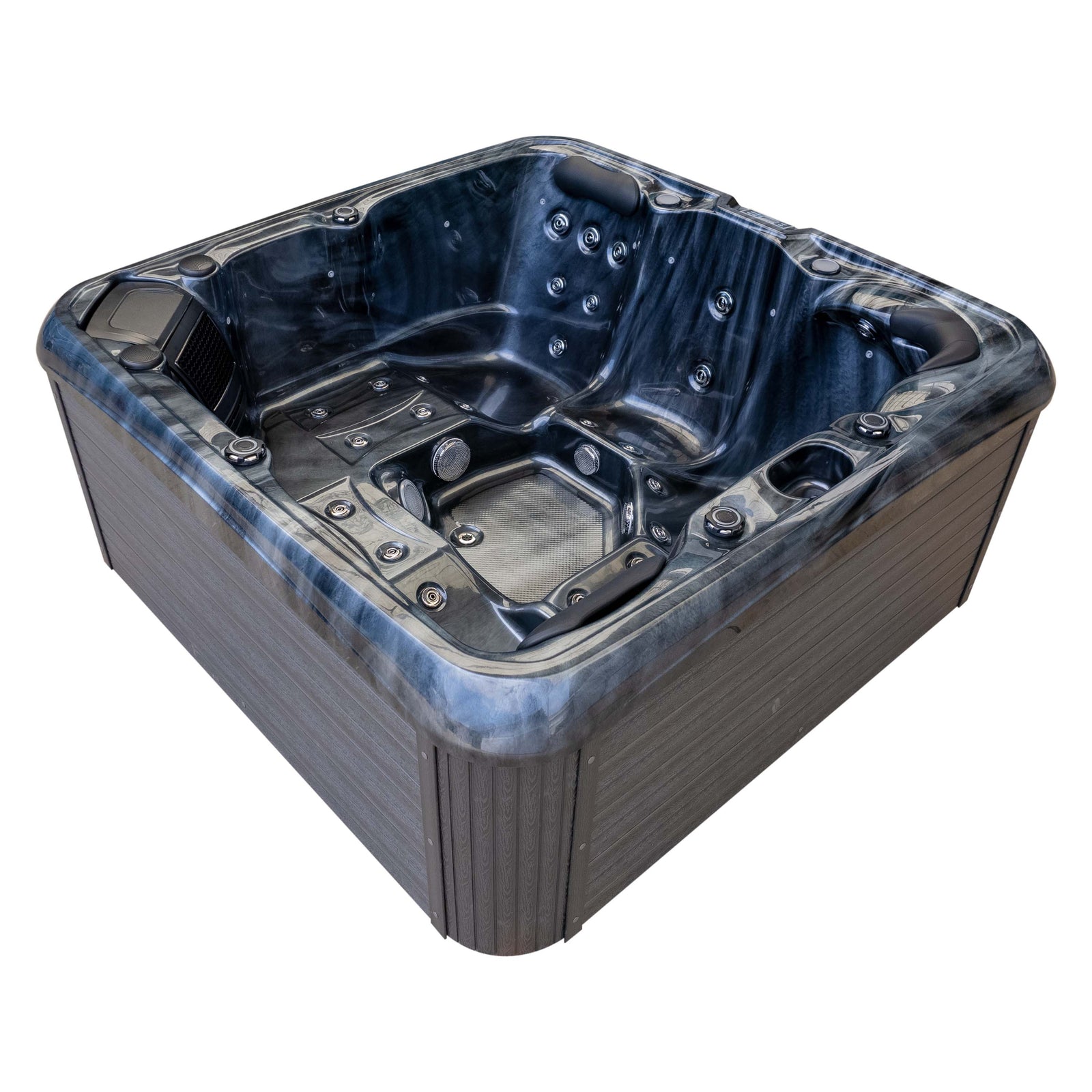 LAGUNA 2 - 5 Person Hot Tub With Bluetooth Audio