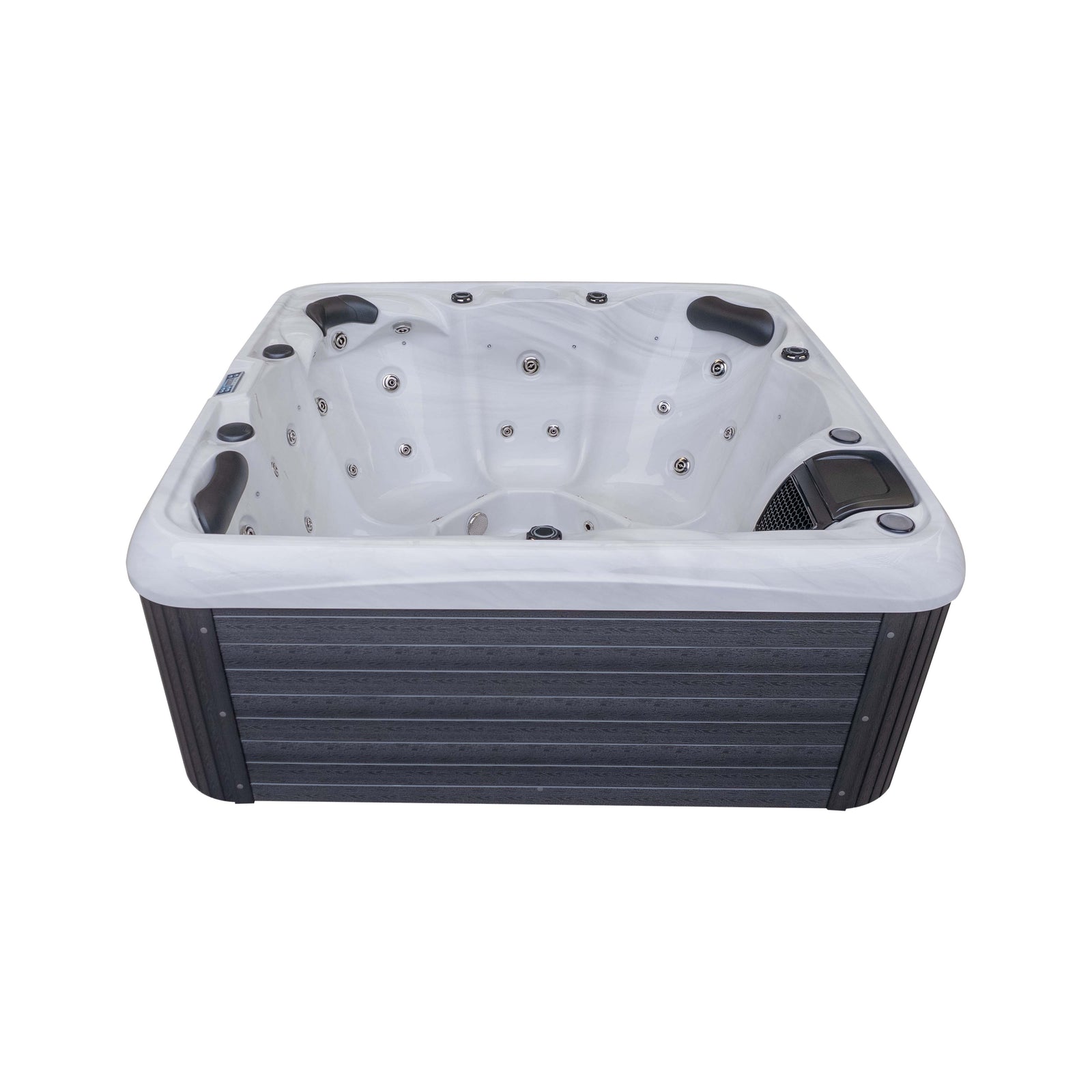 LAGUNA 1 - 6 Person Hot Tub With Bluetooth Audio