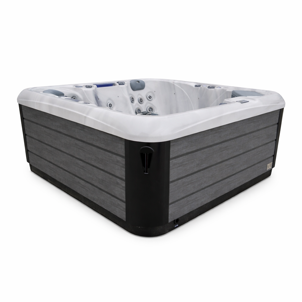 MALIKO ELITE - 5 Person Hot Tub With Audio Bluetooth