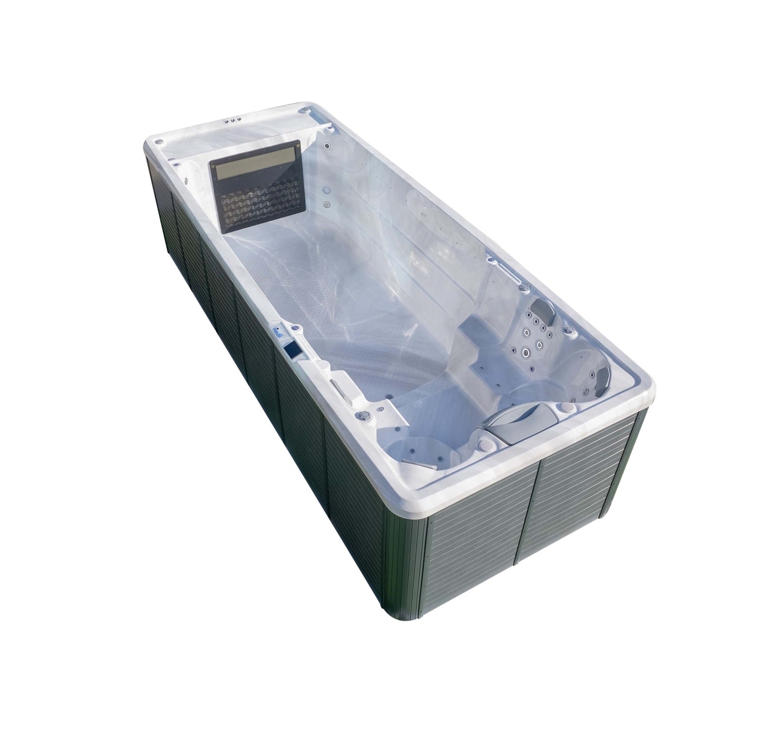 Turbo Stream Swim Spa