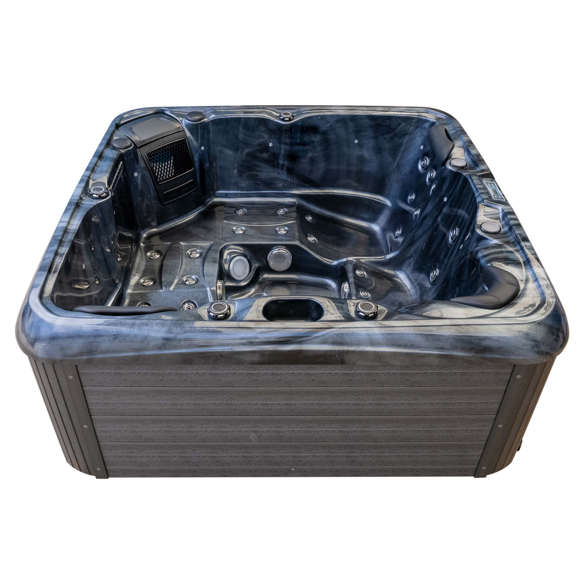 LAGUNA 2 - 5 Person Hot Tub With Bluetooth Audio