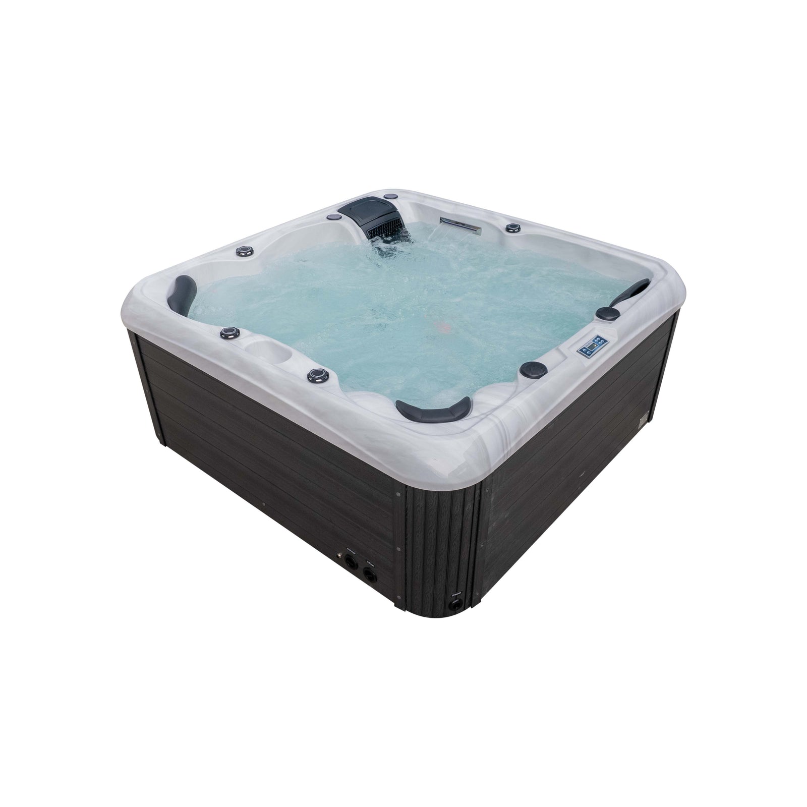 LAGUNA 1 - 6 Person Hot Tub With Bluetooth Audio