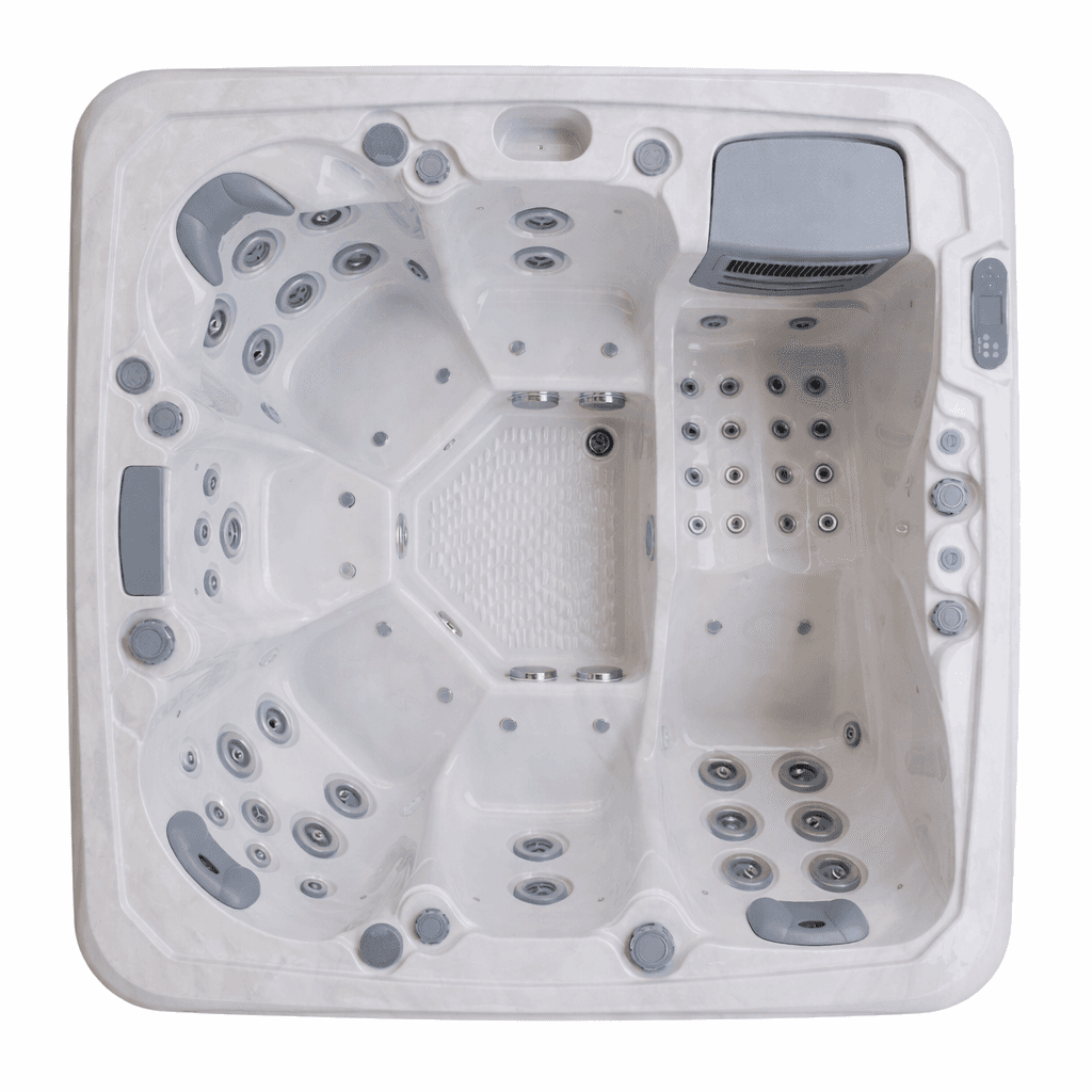 LIBERTY ELITE - 6 Person Hot Tub with Audio Bluetooth
