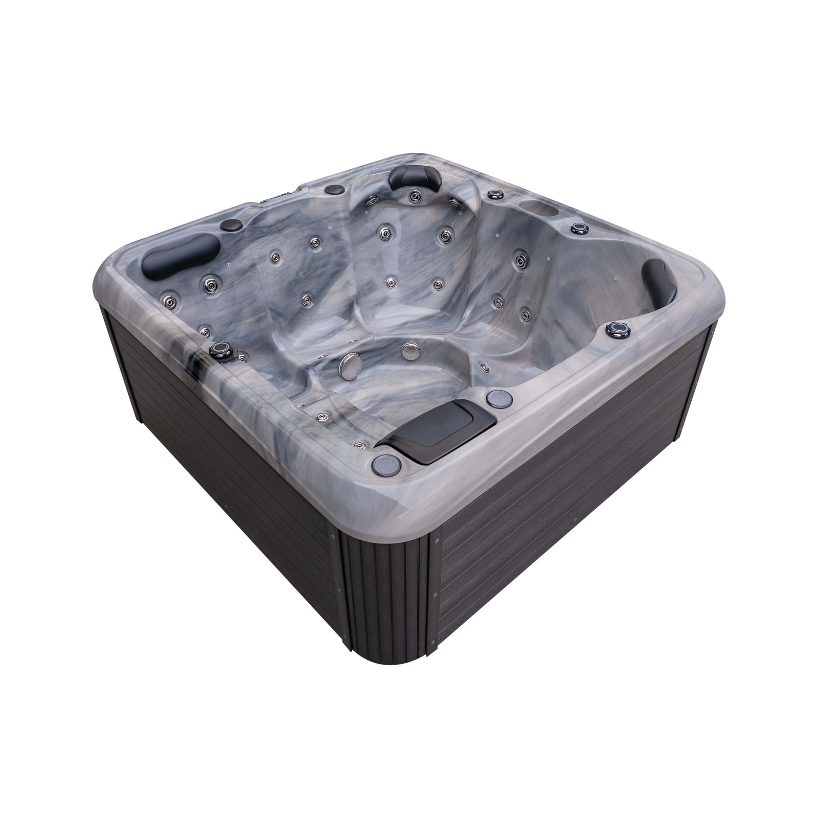 LAGUNA 1 - 6 Person Hot Tub With Bluetooth Audio
