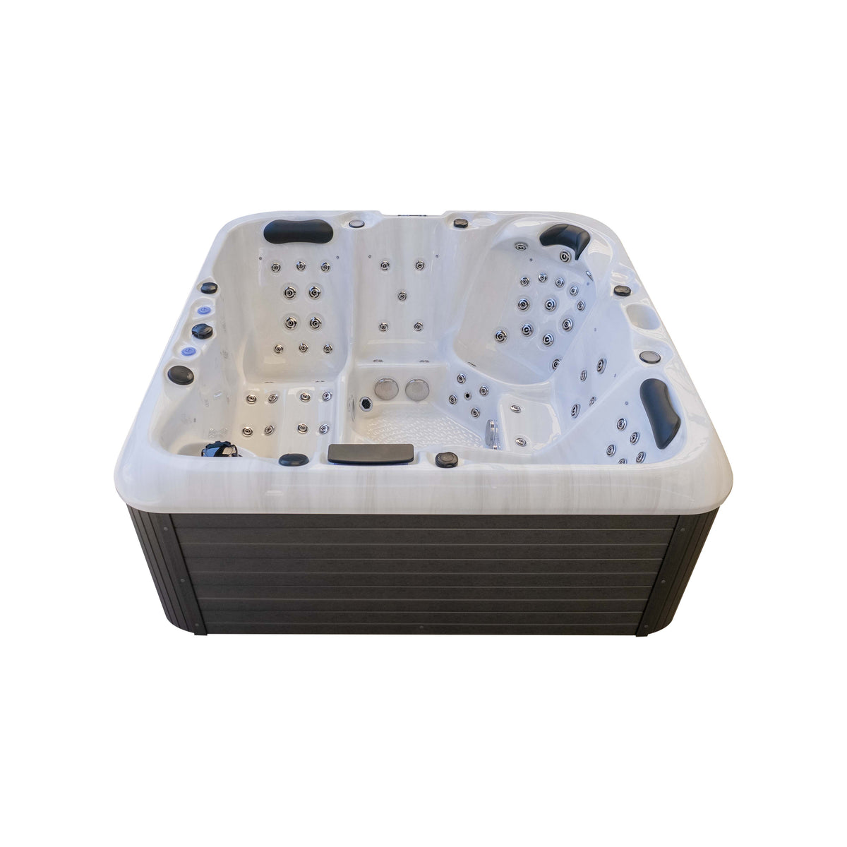 CELESTIAL 2 - 5-Person Hot Tub with Bluetooth Audio