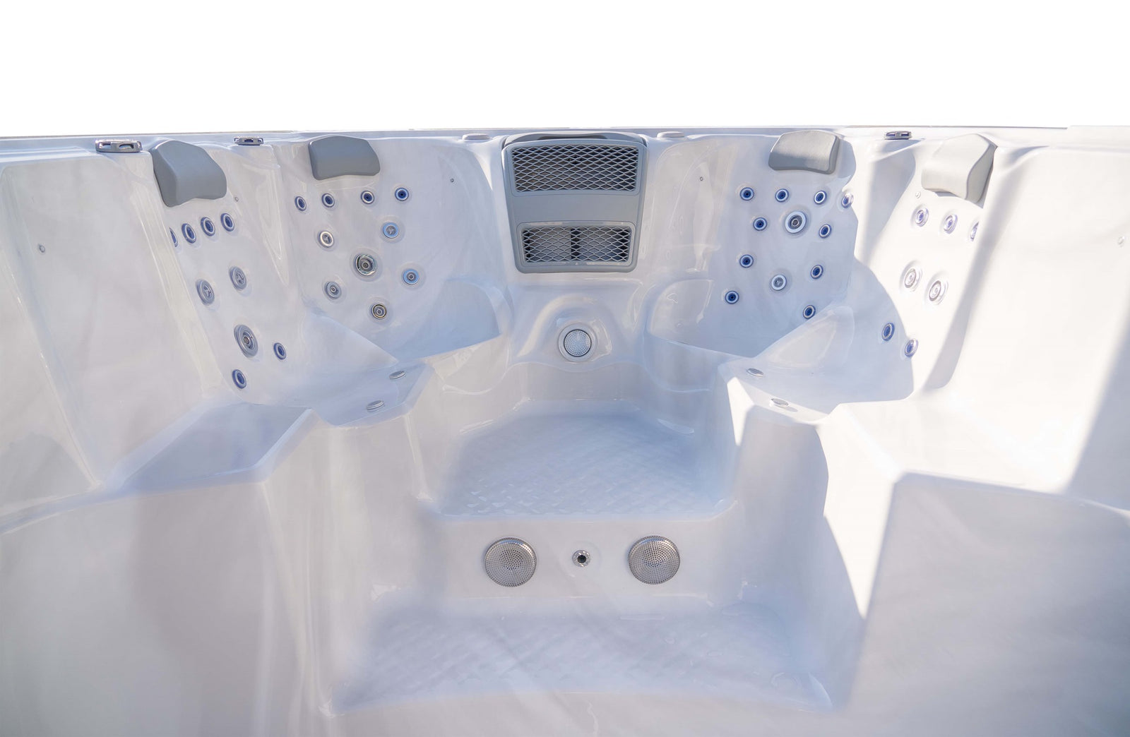 Turbo Stream Swim Spa