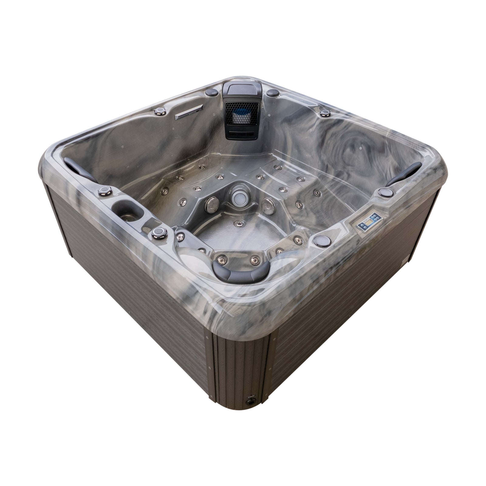 LAGUNA 2 - 5 Person Hot Tub With Bluetooth Audio