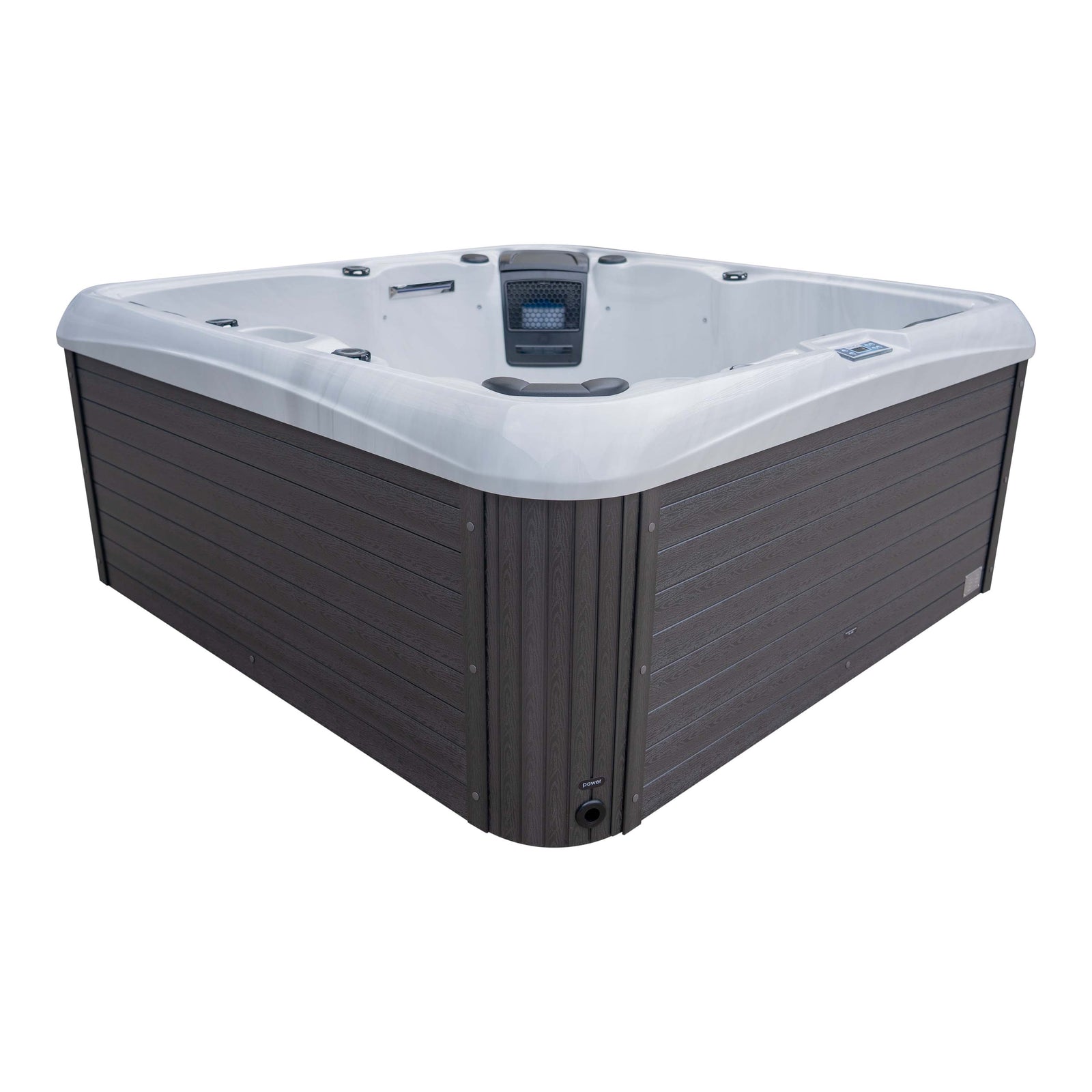 LAGUNA 2 - 5 Person Hot Tub With Bluetooth Audio