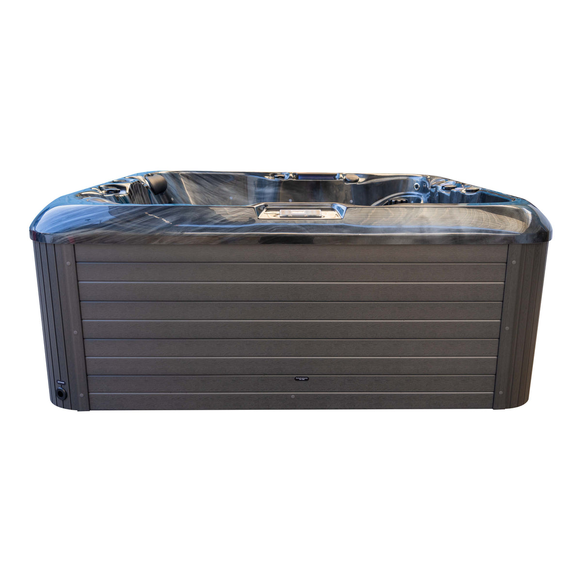 RIVIERA 2 - 5 Person Hot Tub with Bluetooth Audio