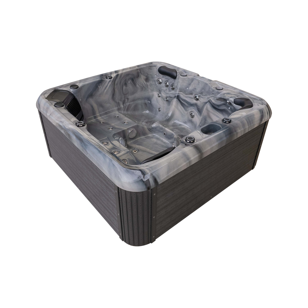 LAGUNA 2 - 5 Person Hot Tub With Bluetooth Audio