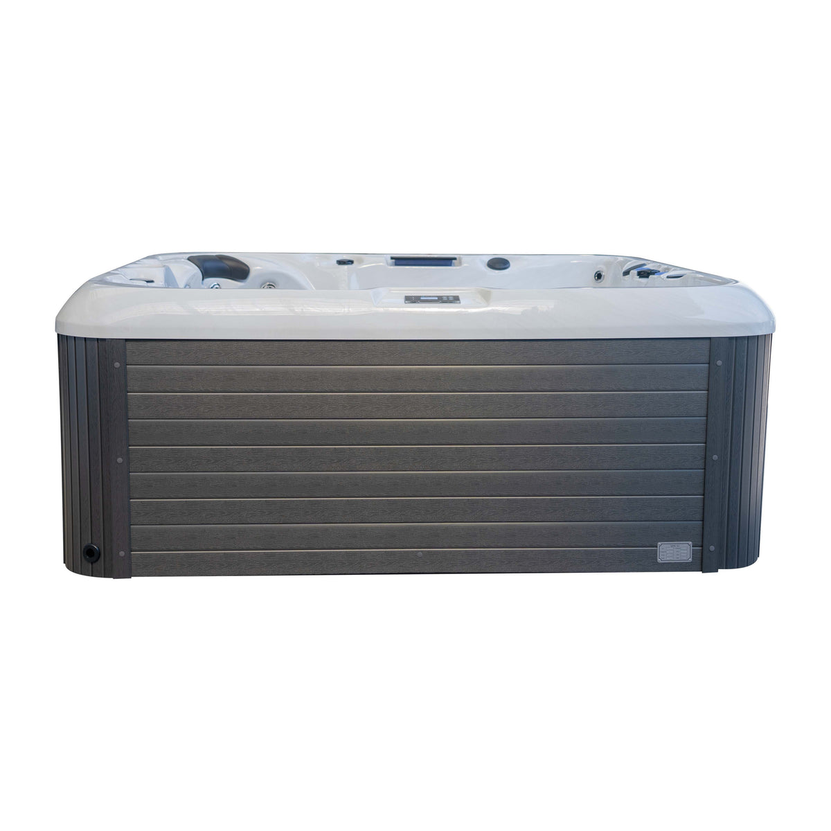 RIVIERA 1 - 6-Person Hot Tub with Bluetooth Audio