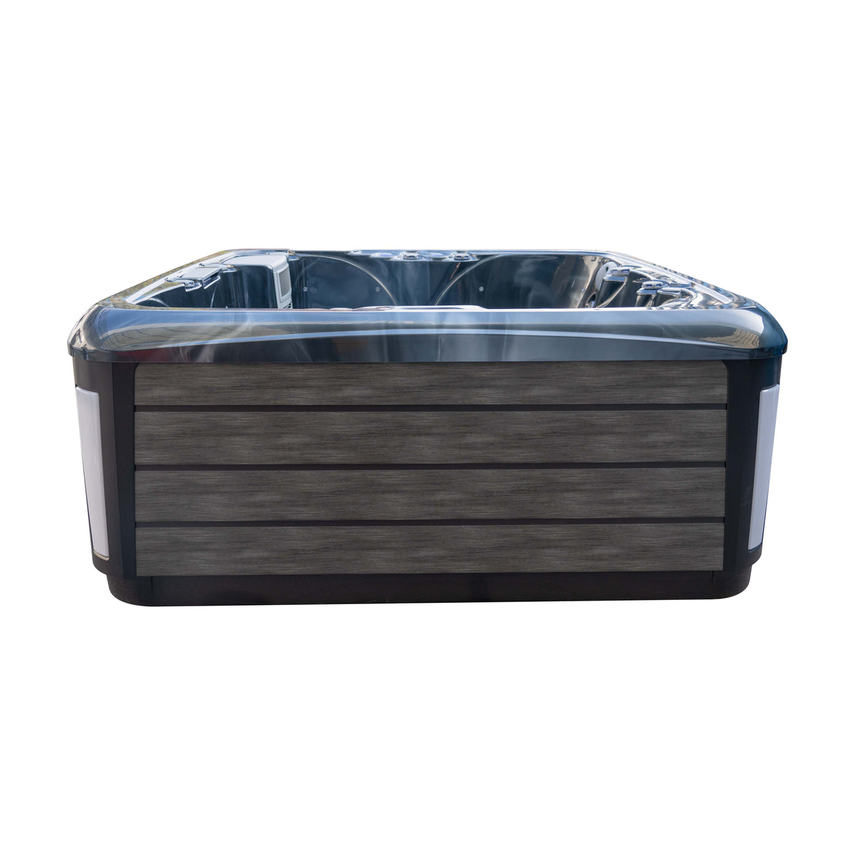 SOLARA ELITE - 5 Person Hot Tub with Bluetooth Audio