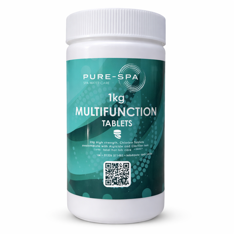 Pure Spa Chlorine Tablets