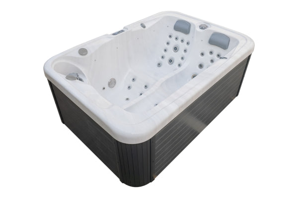 SERENITY LITE - 2 Person Hot Tub With Bluetooth Audio