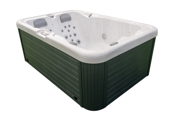 SERENITY LITE - 2 Person Hot Tub With Bluetooth Audio