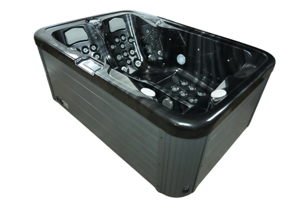 SERENITY LITE - 2 Person Hot Tub With Bluetooth Audio