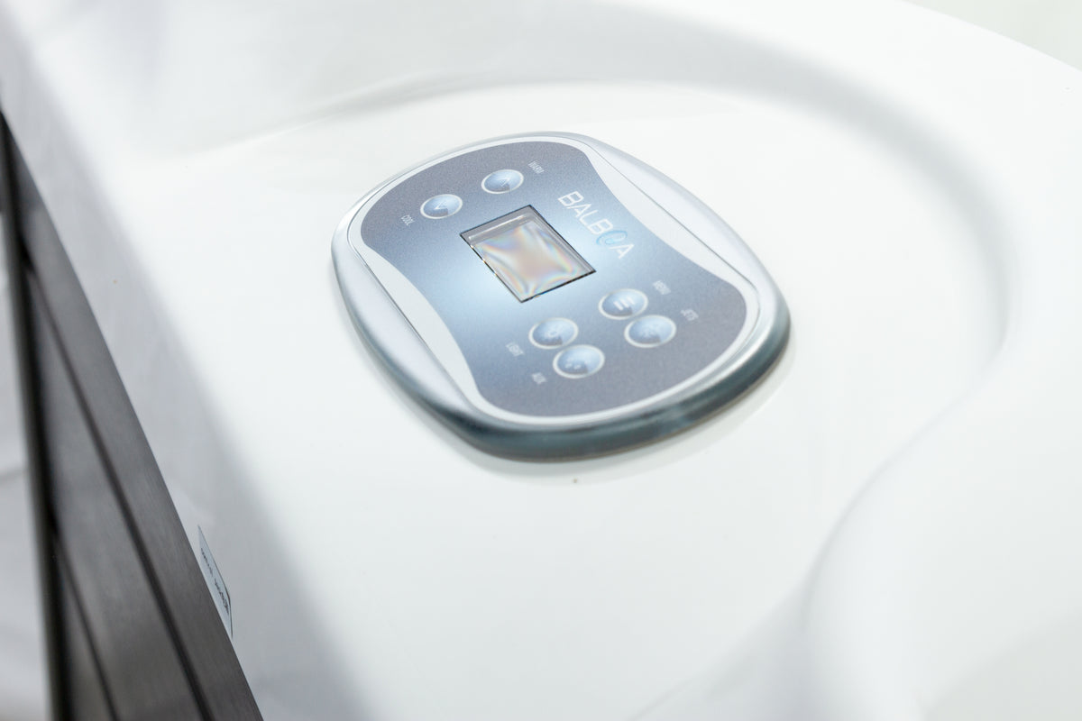 sb344s standard hot tub control panel available at hot tub liverpool 