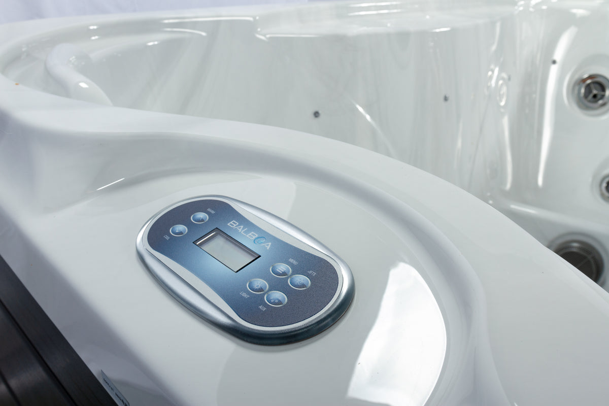 sb344s standard hot tub control panel available at hot tub liverpool 