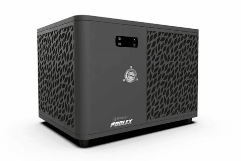 Poolex Spawer IceSpa Heat Pump – 7KW– Compact Full Efficiency Heating & Cooling