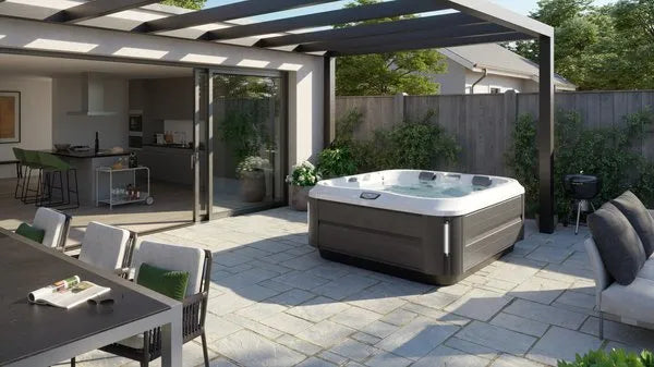 JACUZZI J325 HOT TUB AVAILABLE AT HOT TUB LIVERPOOL