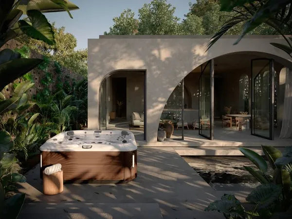 JACUZZI J365 HOT TUB AVAILABLE AT HOT TUB LIVERPOOL